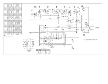 Atwater Kent 14100 schematic circuit diagram